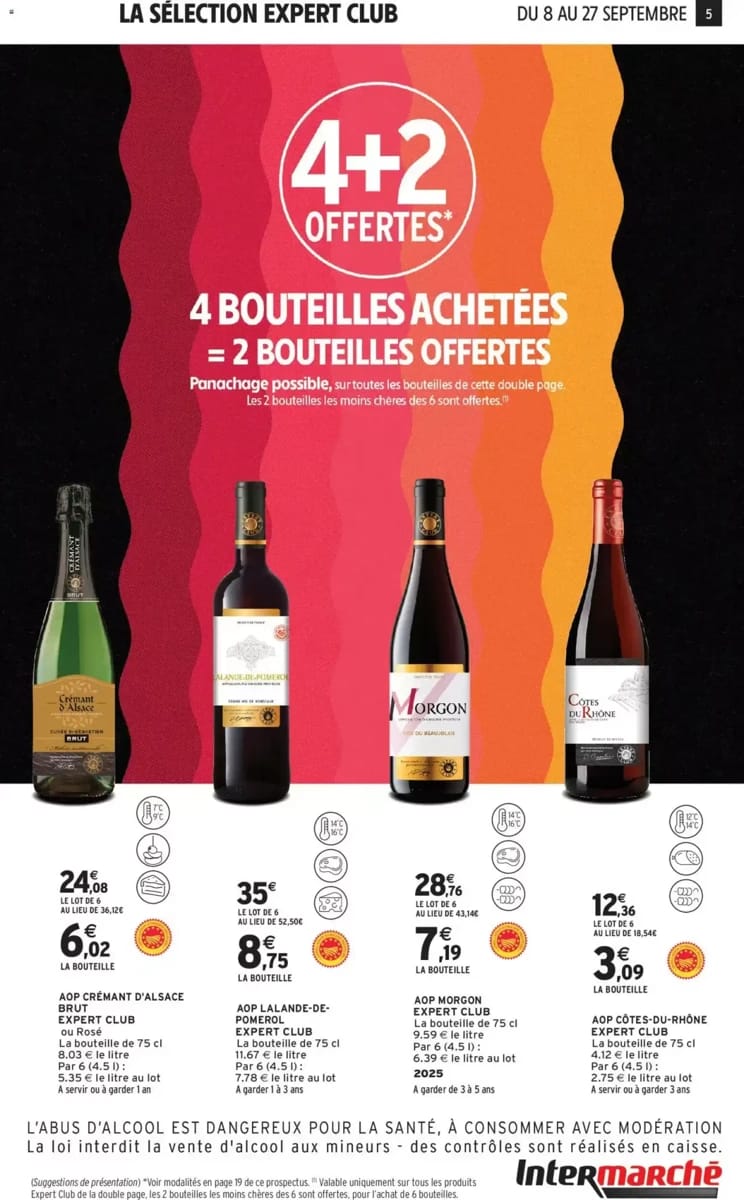 Catalogue Intermarché, page 5 sur 20