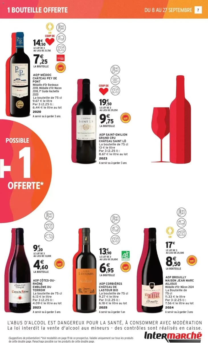 Catalogue Intermarché, page 7 sur 20