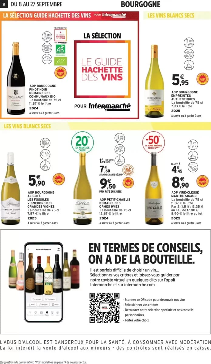 Catalogue Intermarché, page 8 sur 20