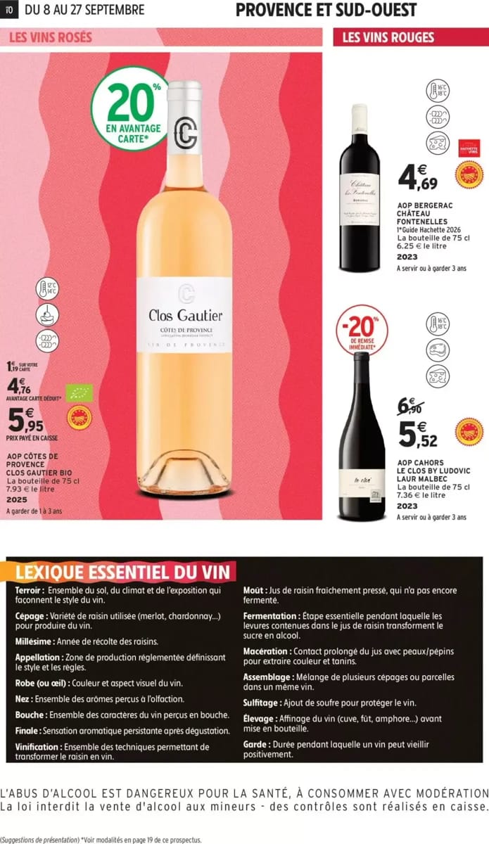 Catalogue Intermarché, page 10 sur 20