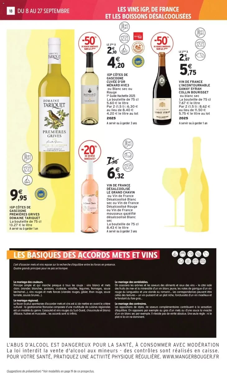 Catalogue Intermarché, page 18 sur 20
