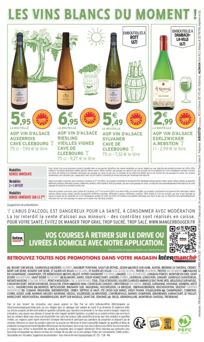 Catalogue Intermarché, page 8 sur 8