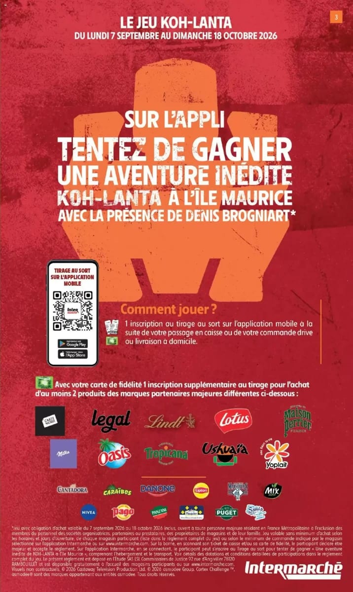 Catalogue Intermarché, page 3 sur 16