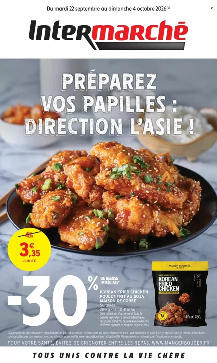 Catalogue Intermarché, page 1 sur 8