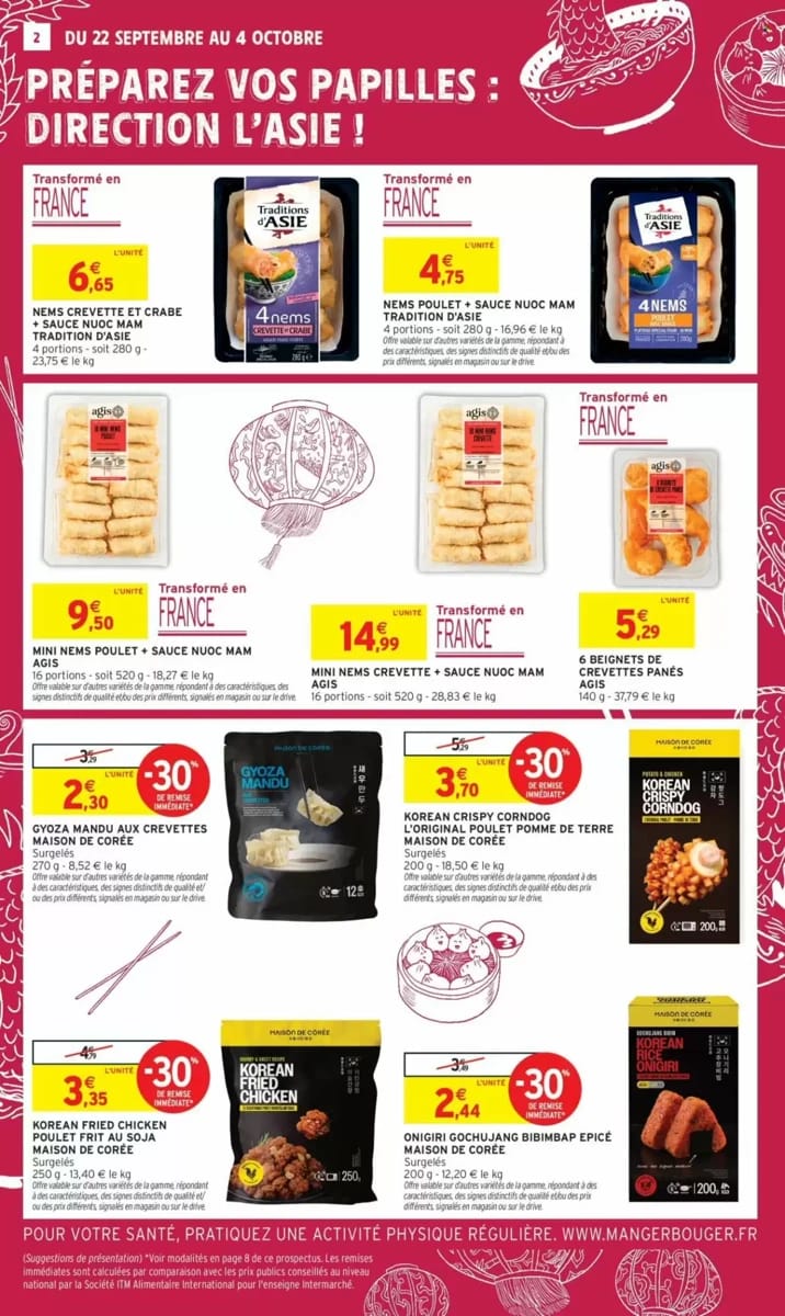 Catalogue Intermarché, page 2 sur 8