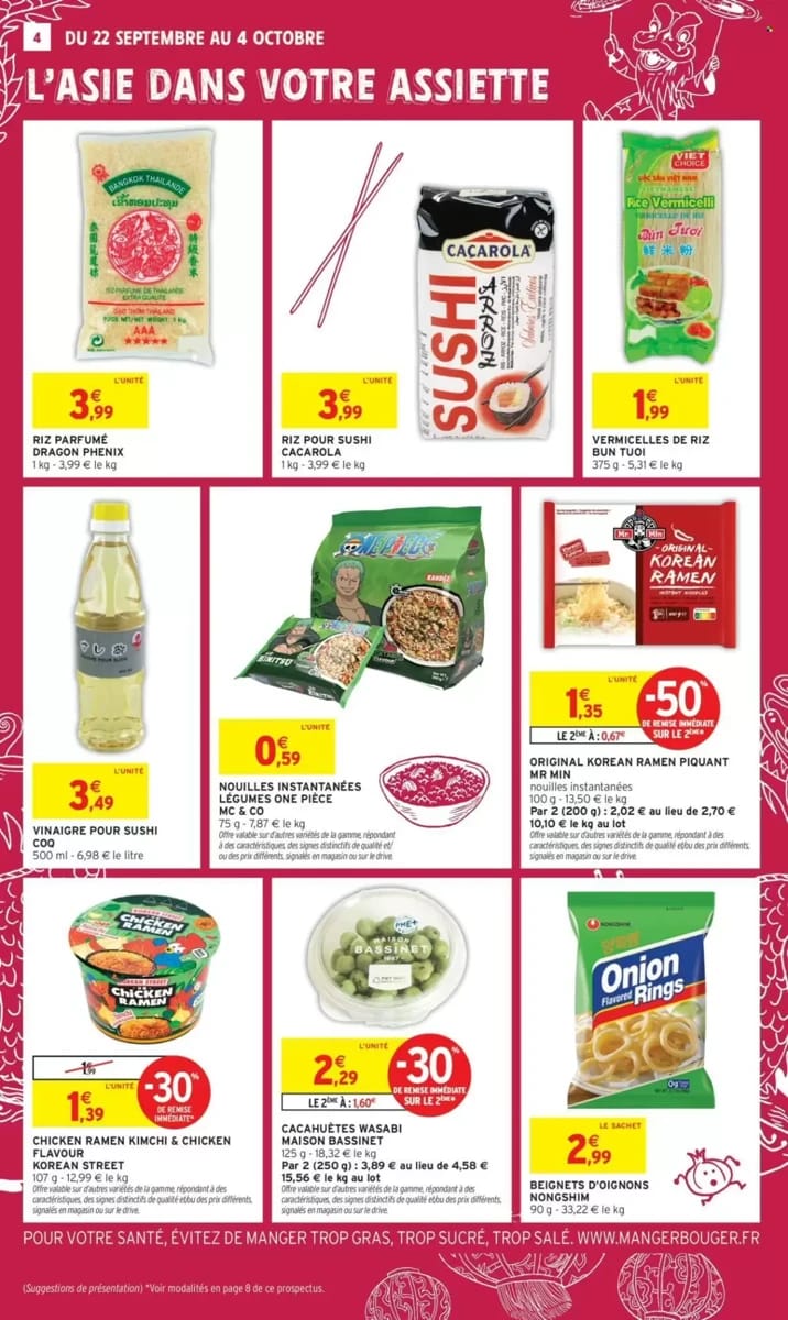 Catalogue Intermarché, page 4 sur 8