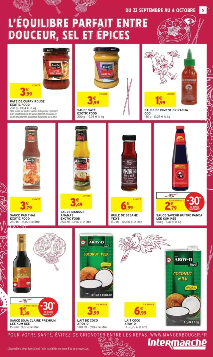 Catalogue Intermarché, page 5 sur 8