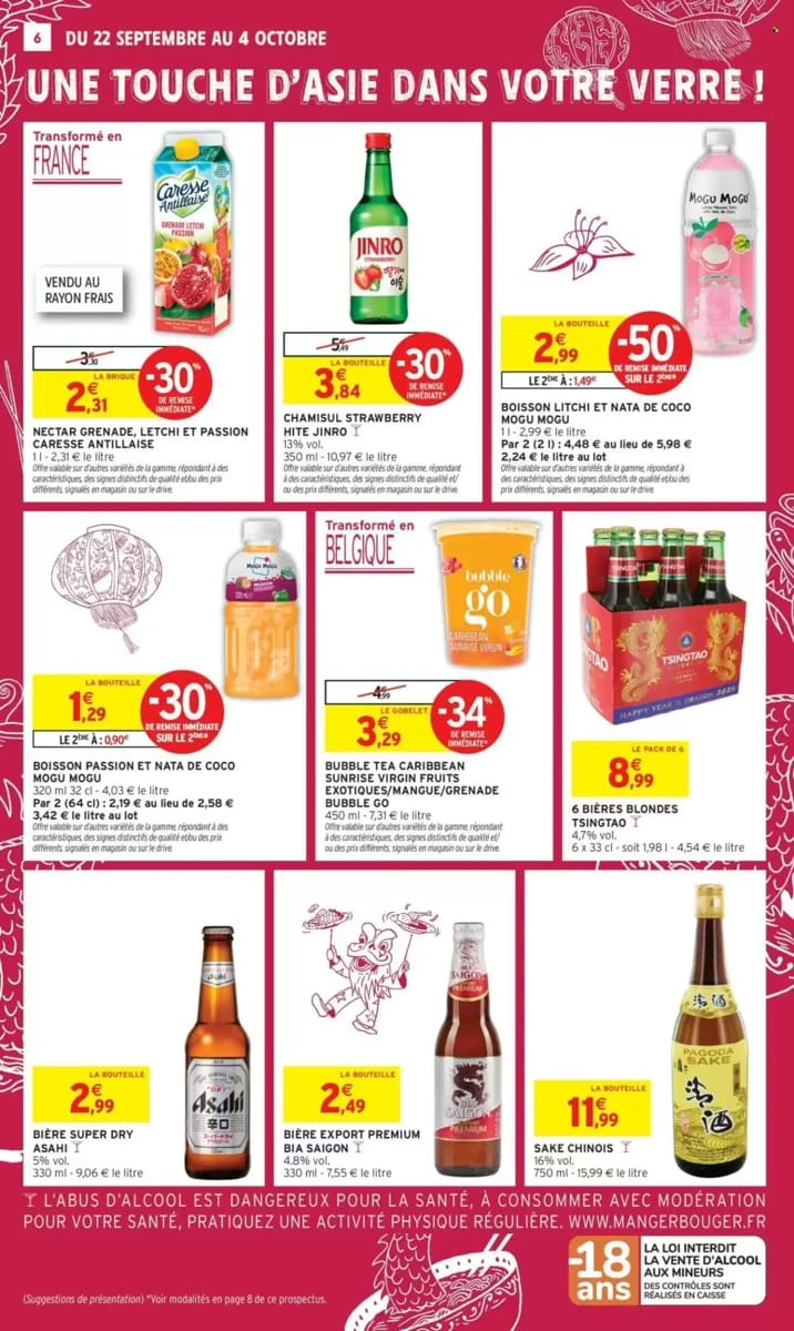 Catalogue Intermarché, page 6 sur 8