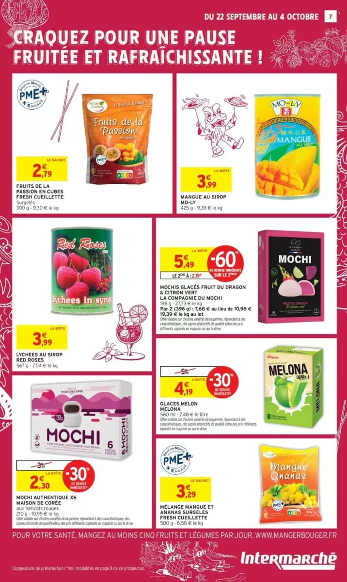 Catalogue Intermarché, page 7 sur 8