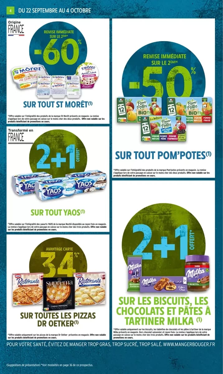 Catalogue Intermarché, page 4 sur 40