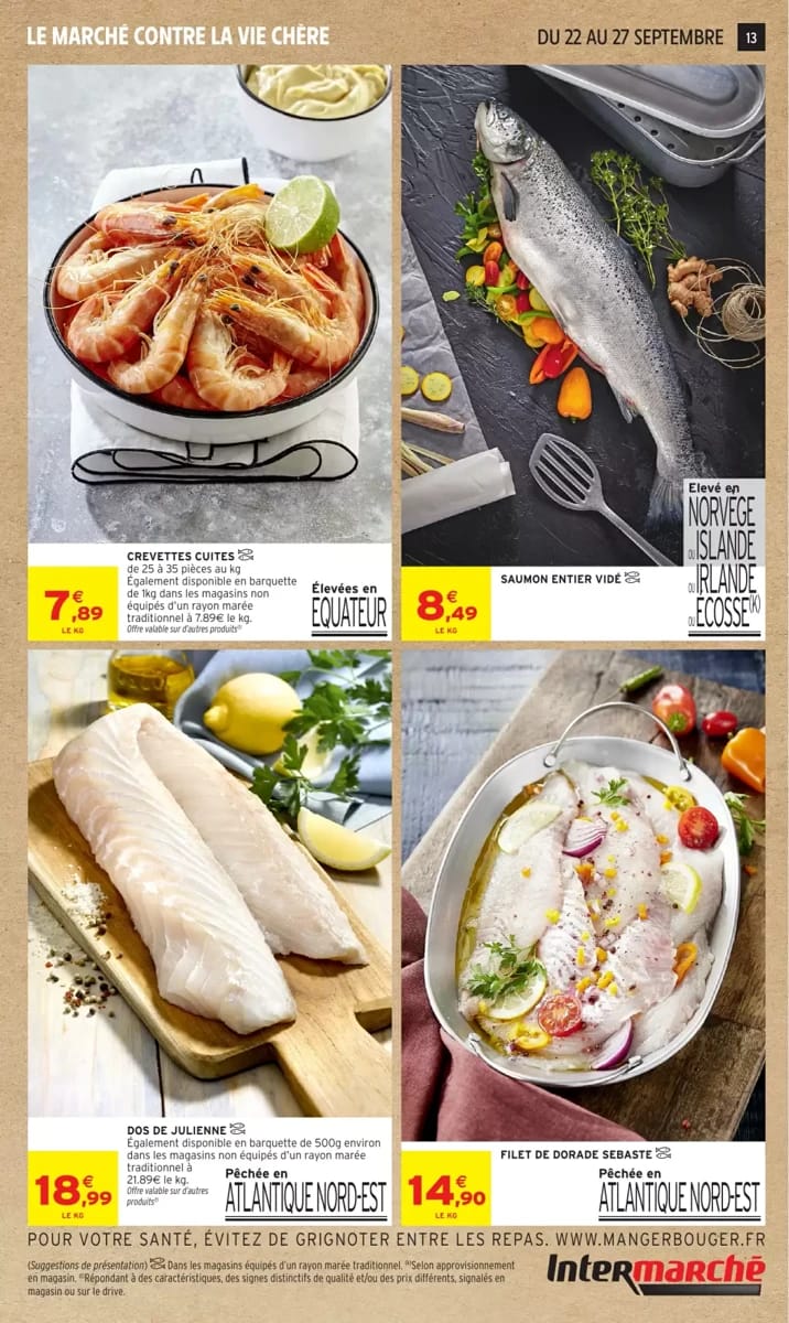 Catalogue Intermarché, page 13 sur 40
