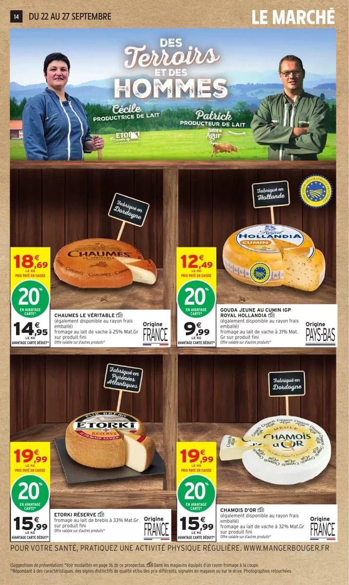 Catalogue Intermarché, page 14 sur 40
