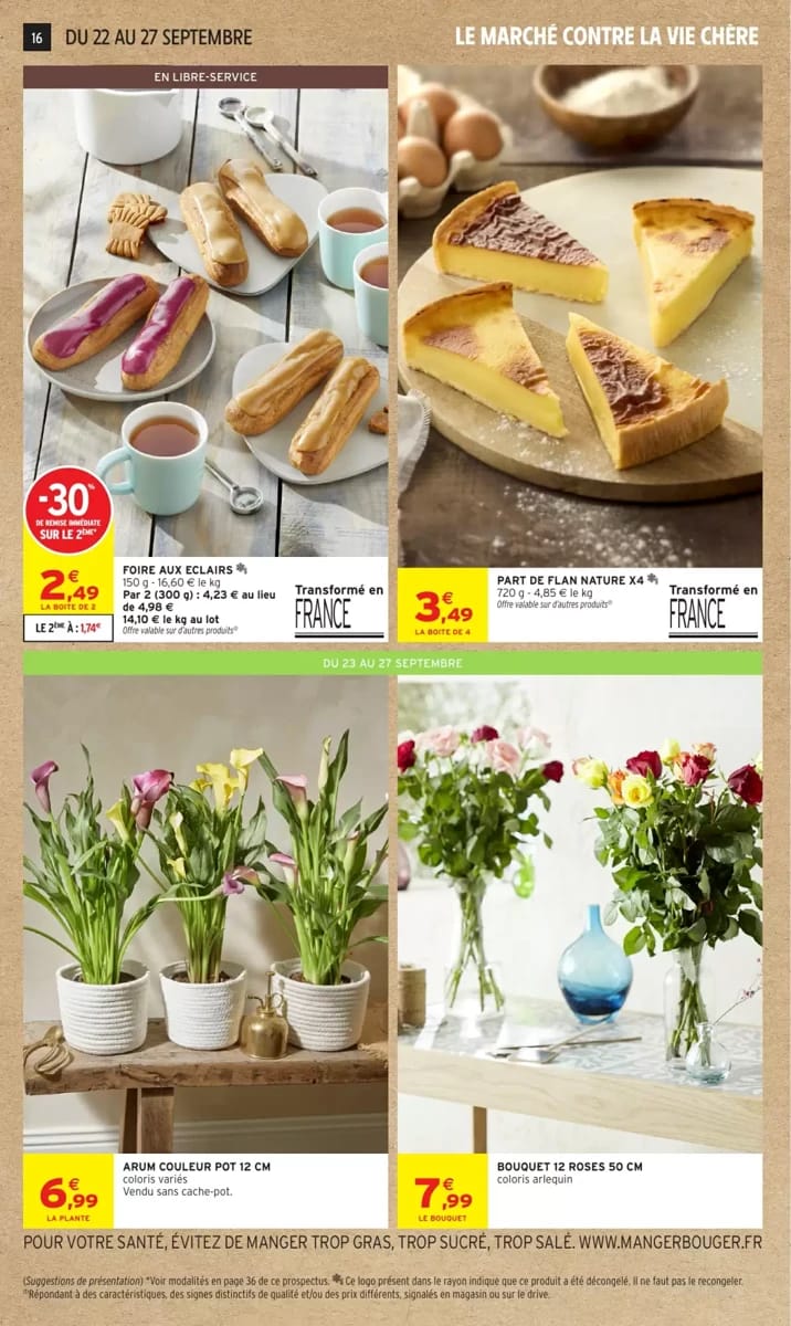 Catalogue Intermarché, page 16 sur 40