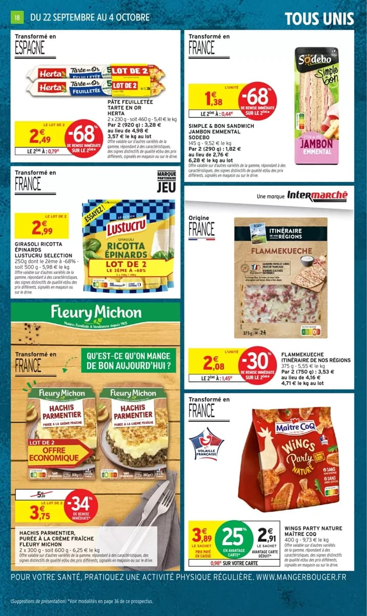 Catalogue Intermarché, page 18 sur 40
