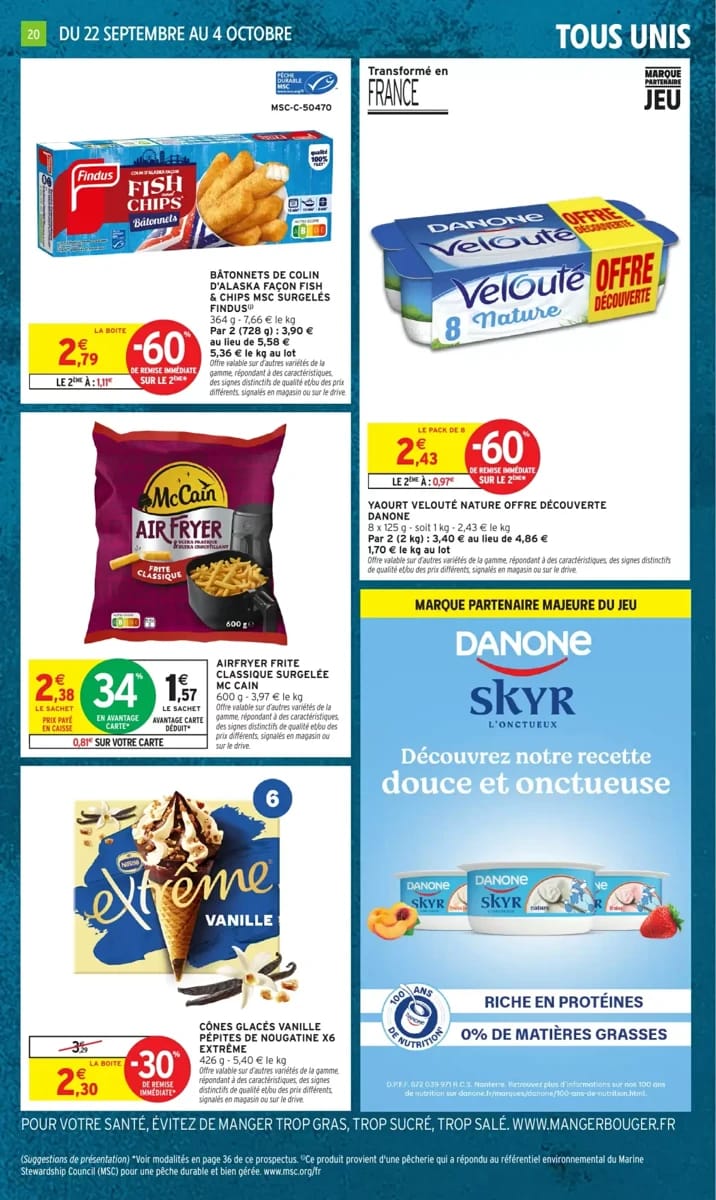 Catalogue Intermarché, page 20 sur 40