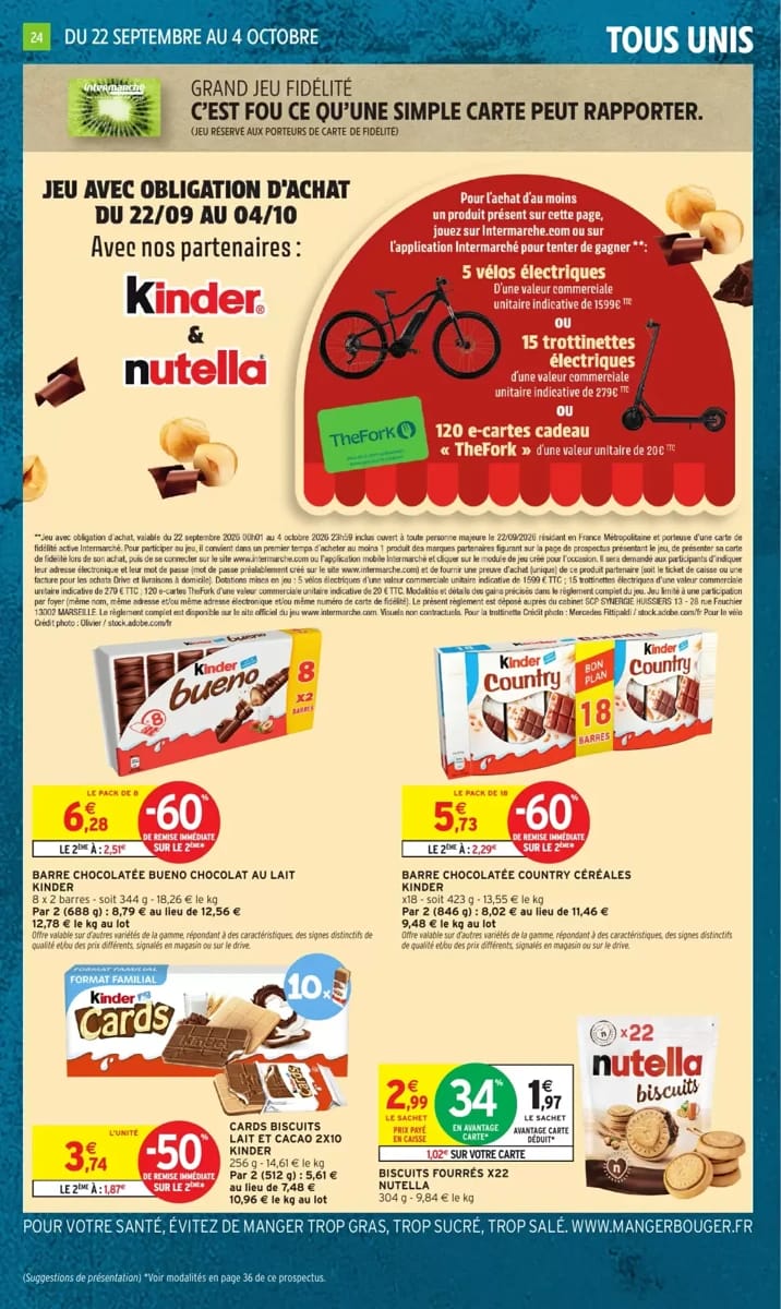 Catalogue Intermarché, page 24 sur 40