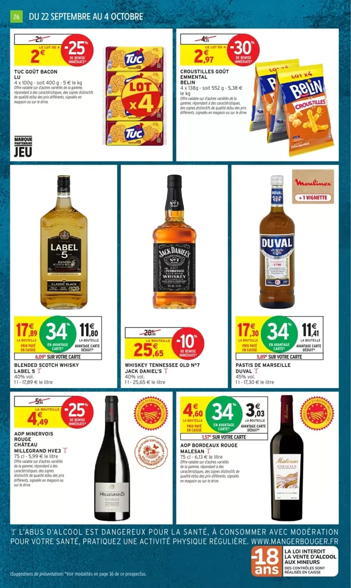 Catalogue Intermarché, page 26 sur 40