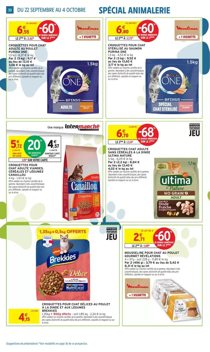 Catalogue Intermarché, page 30 sur 40