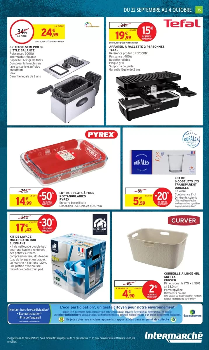 Catalogue Intermarché, page 35 sur 40