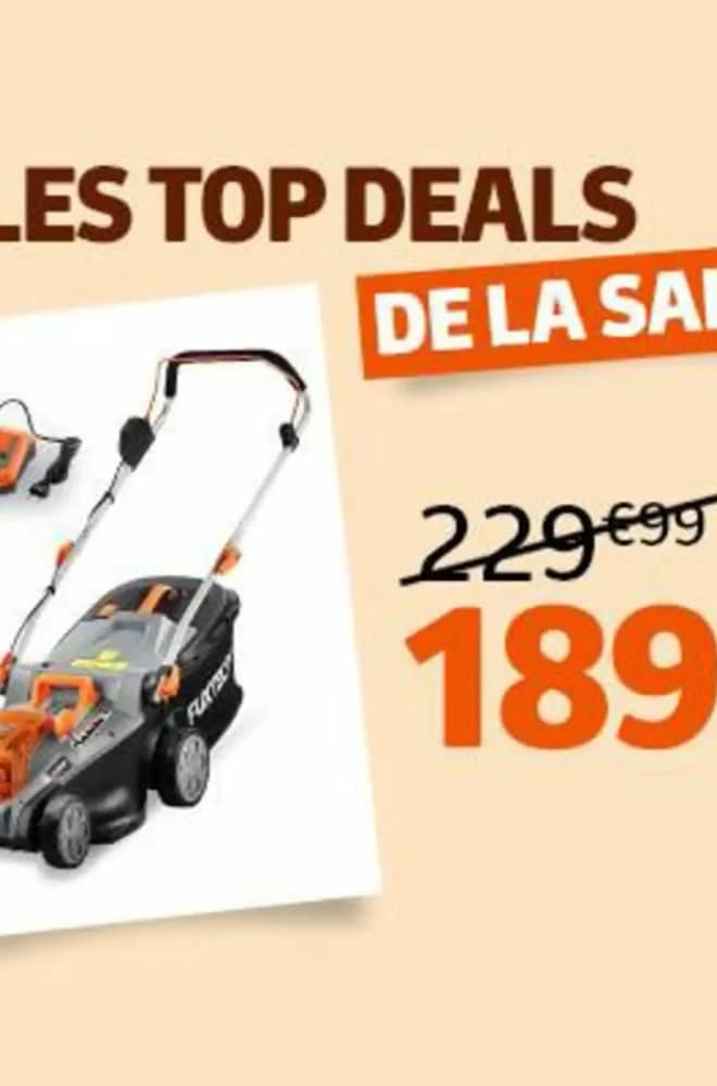 Couverture du catalogue Jardiland, valable 10–30 septembre 2026