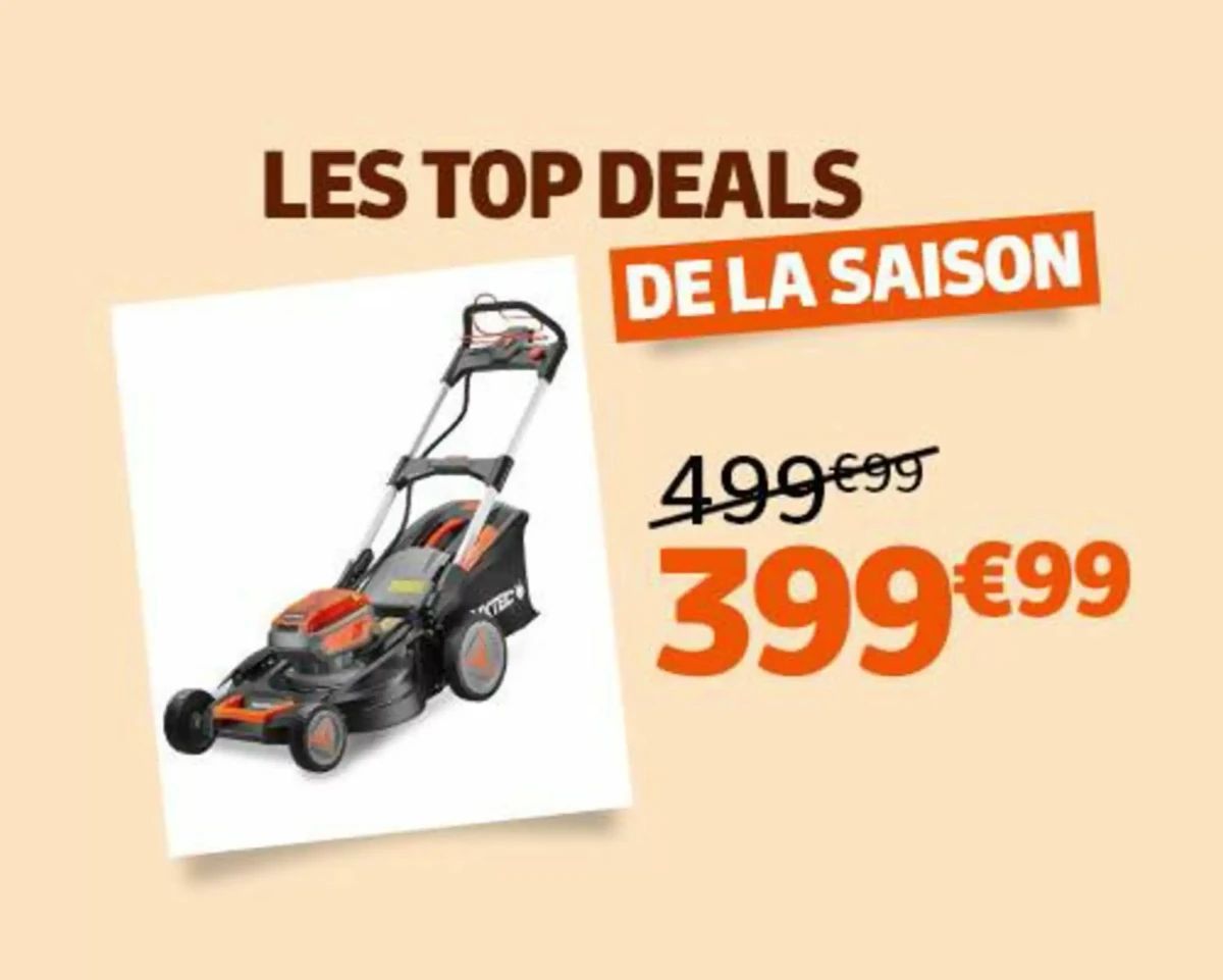 Catalogue Jardiland, page 2 sur 9