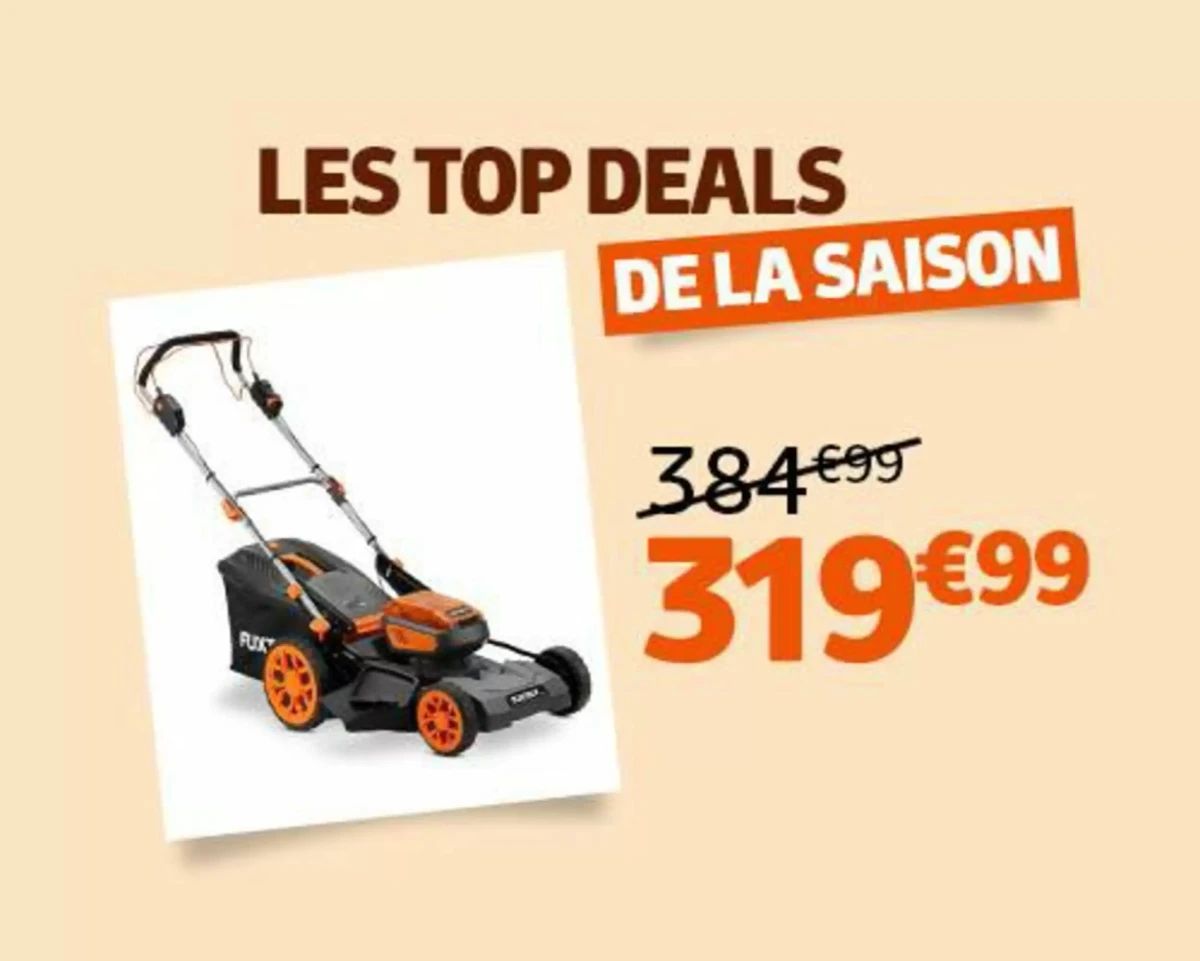 Catalogue Jardiland, page 3 sur 9