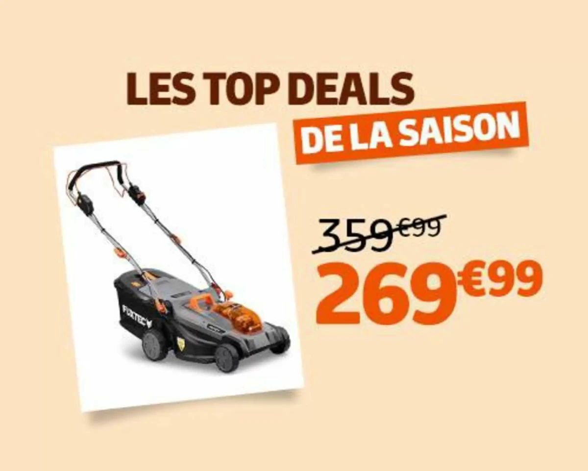 Catalogue Jardiland, page 4 sur 9