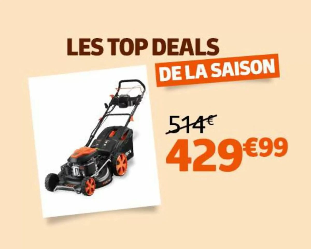 Catalogue Jardiland, page 5 sur 9