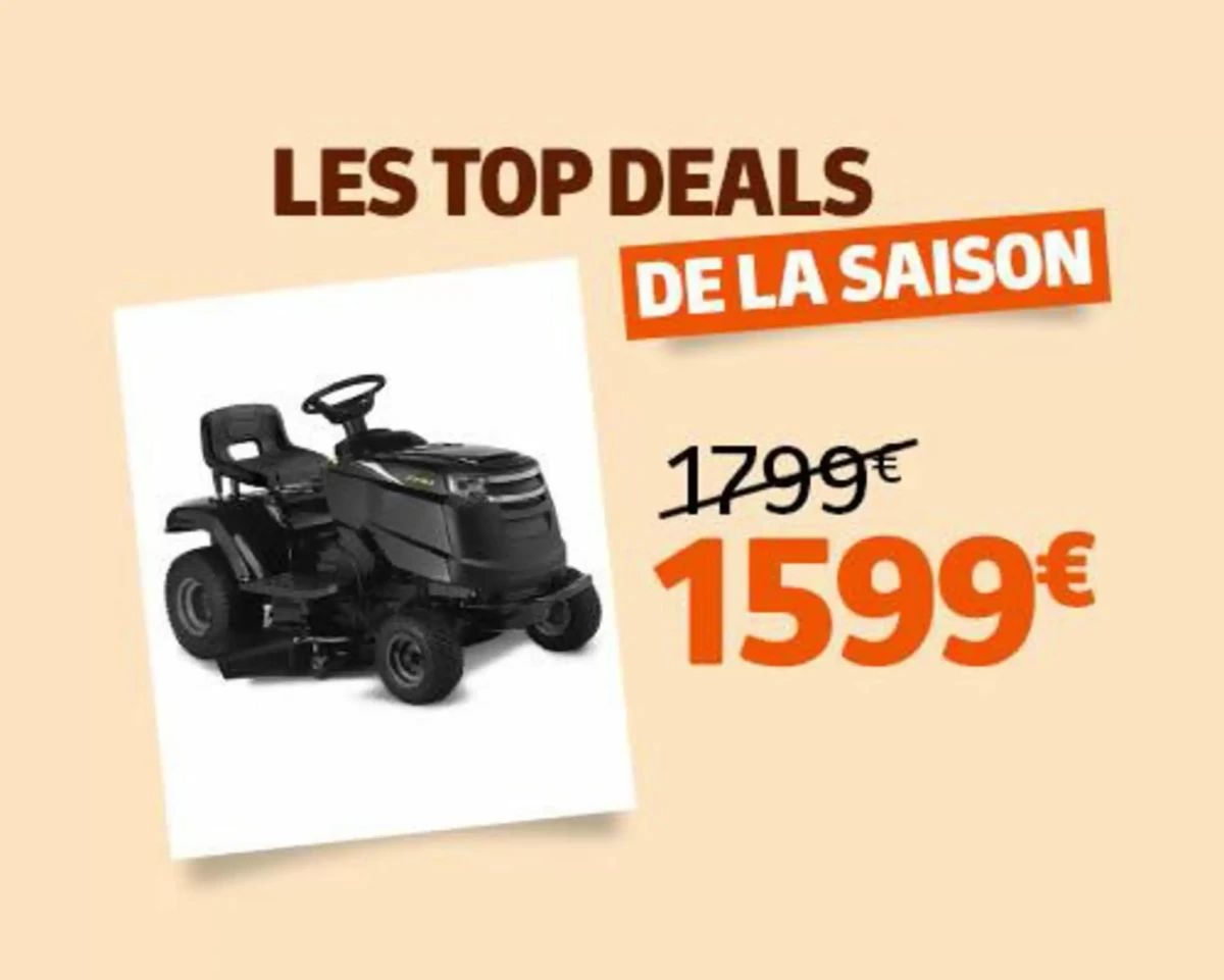 Catalogue Jardiland, page 6 sur 9