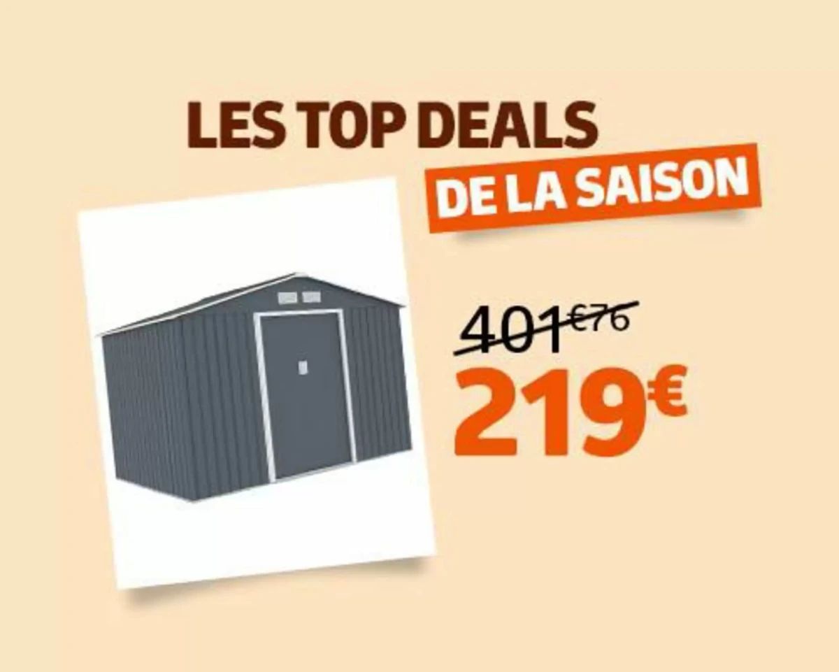 Catalogue Jardiland, page 7 sur 9