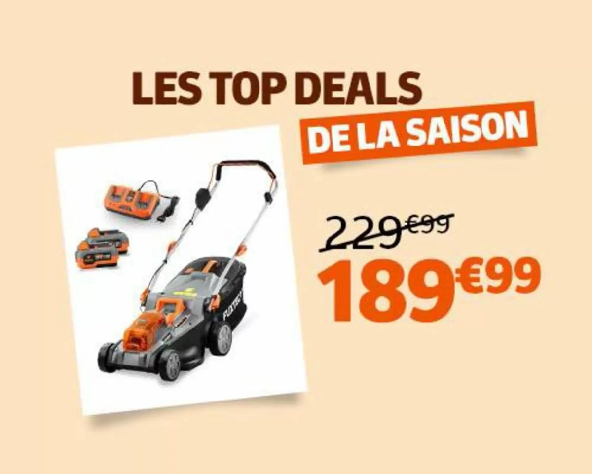Catalogue Jardiland, page 8 sur 9