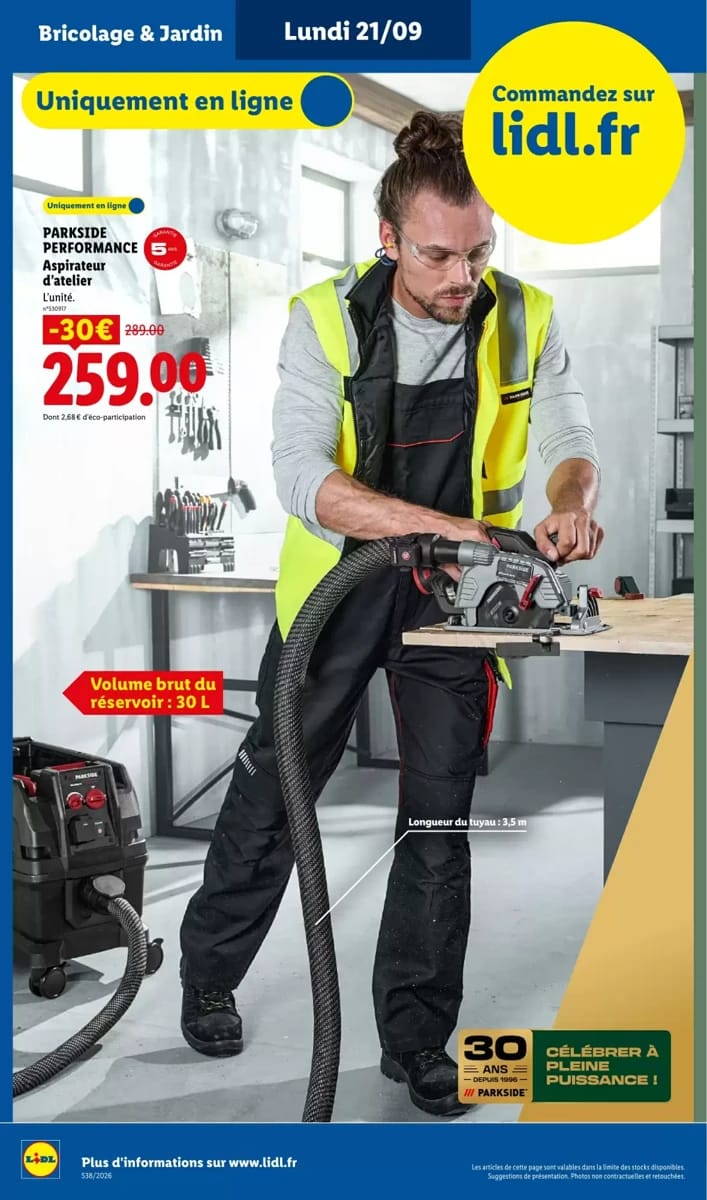 Catalogue Lidl, page 8 sur 67