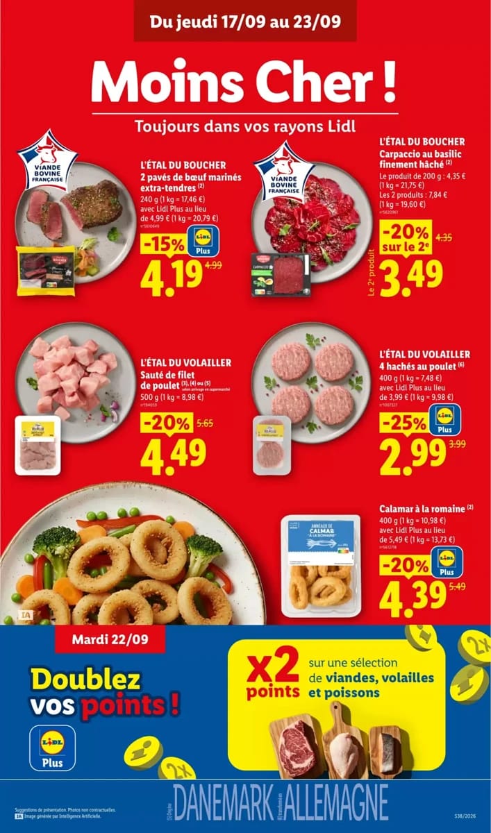 Catalogue Lidl, page 11 sur 67