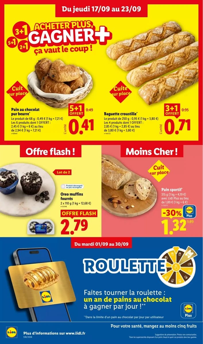 Catalogue Lidl, page 12 sur 67