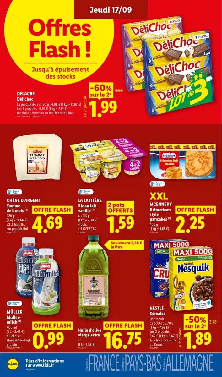 Catalogue Lidl, page 16 sur 67