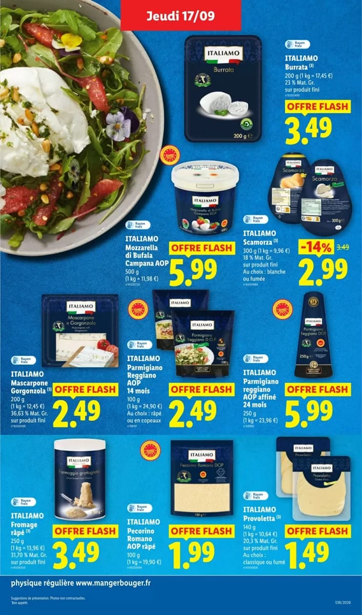 Catalogue Lidl, page 19 sur 67
