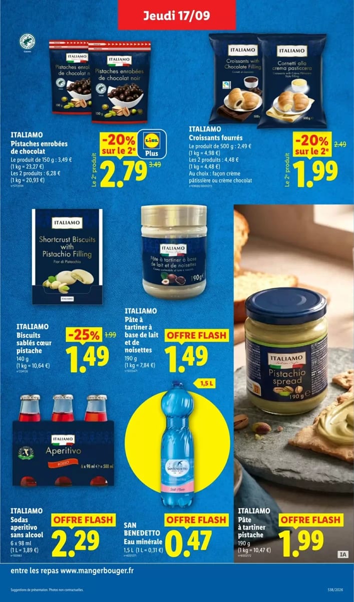 Catalogue Lidl, page 25 sur 67