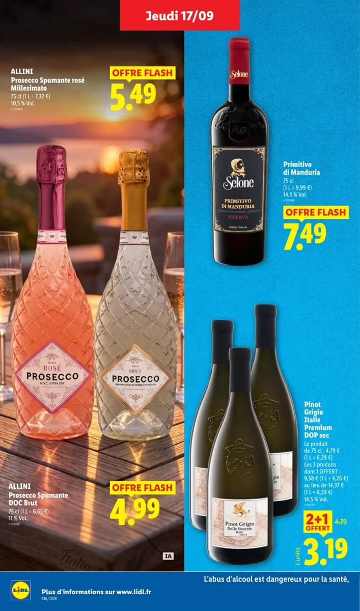 Catalogue Lidl, page 26 sur 67