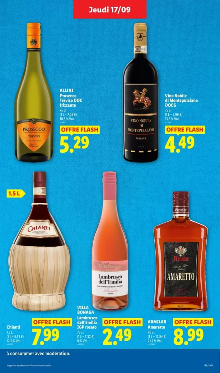 Catalogue Lidl, page 27 sur 67