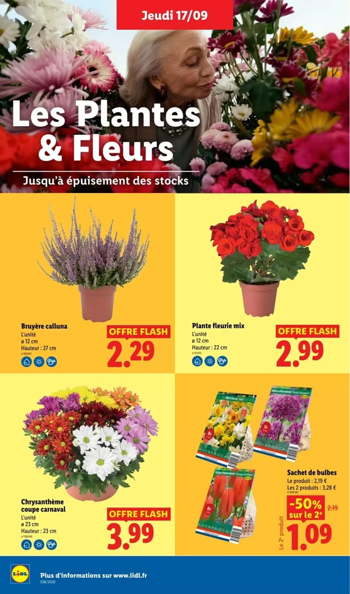 Catalogue Lidl, page 28 sur 67