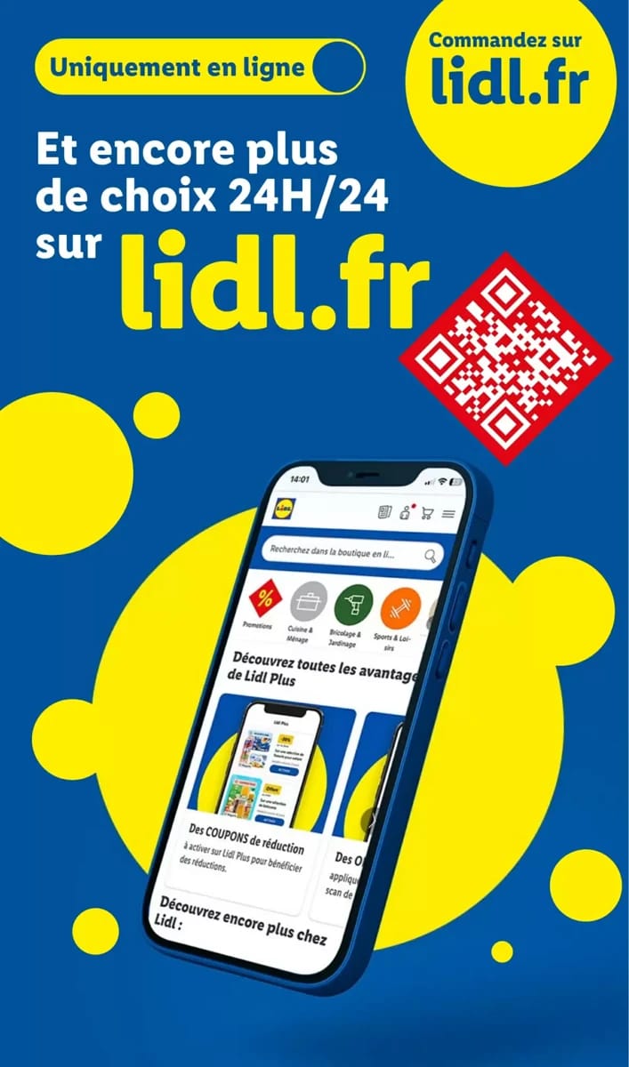 Catalogue Lidl, page 51 sur 67