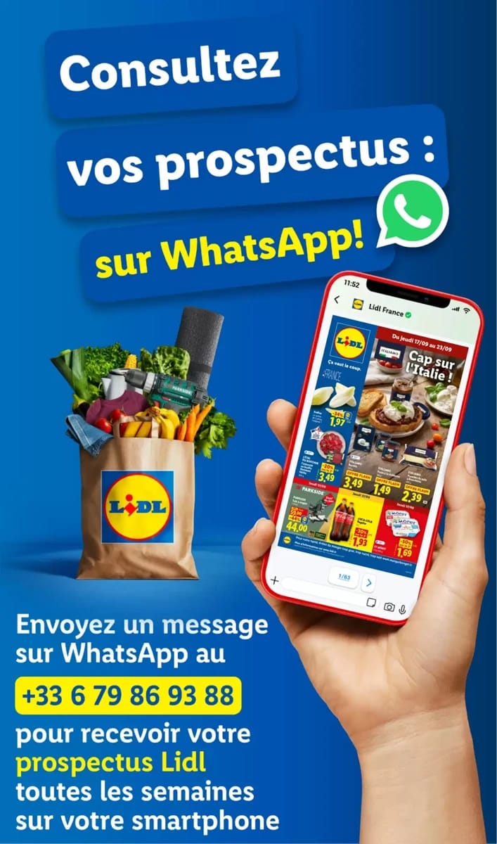 Catalogue Lidl, page 66 sur 67