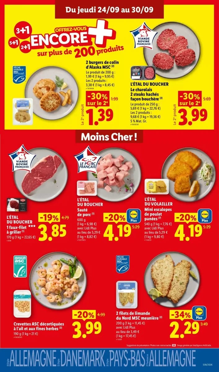 Catalogue Lidl, page 11 sur 62