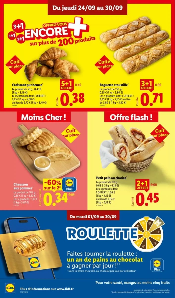 Catalogue Lidl, page 12 sur 62