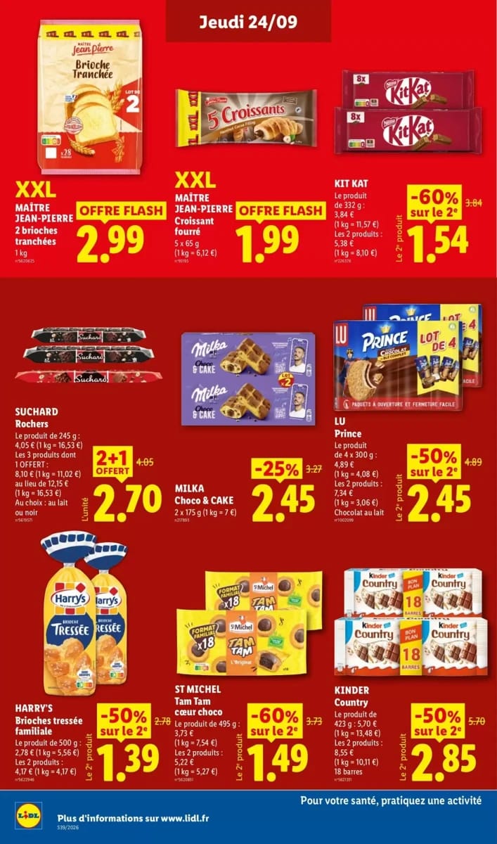 Catalogue Lidl, page 18 sur 62
