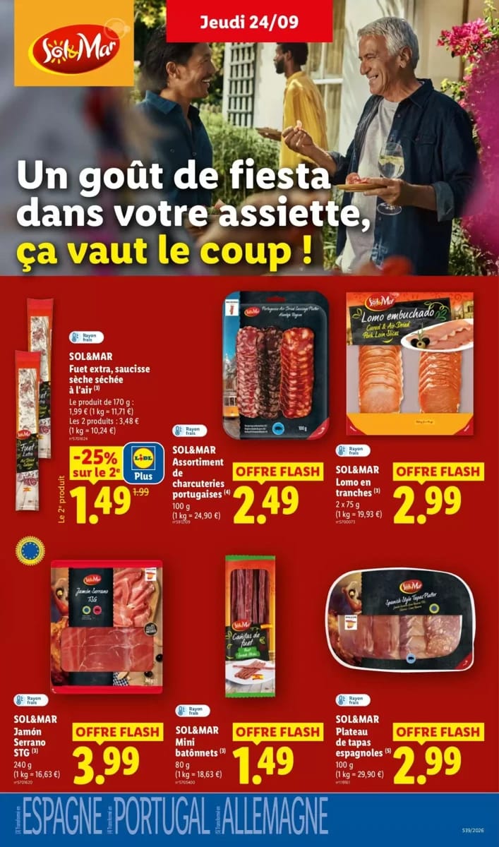Catalogue Lidl, page 21 sur 62