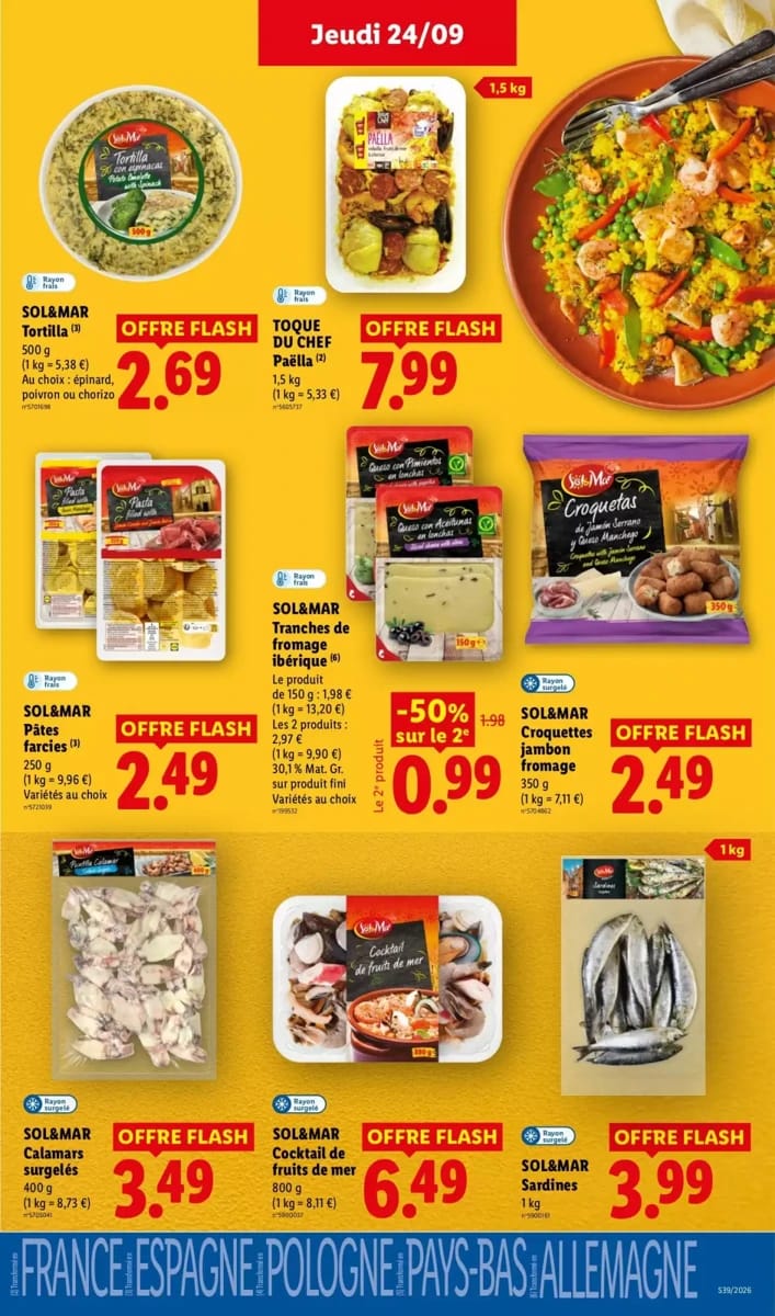 Catalogue Lidl, page 23 sur 62