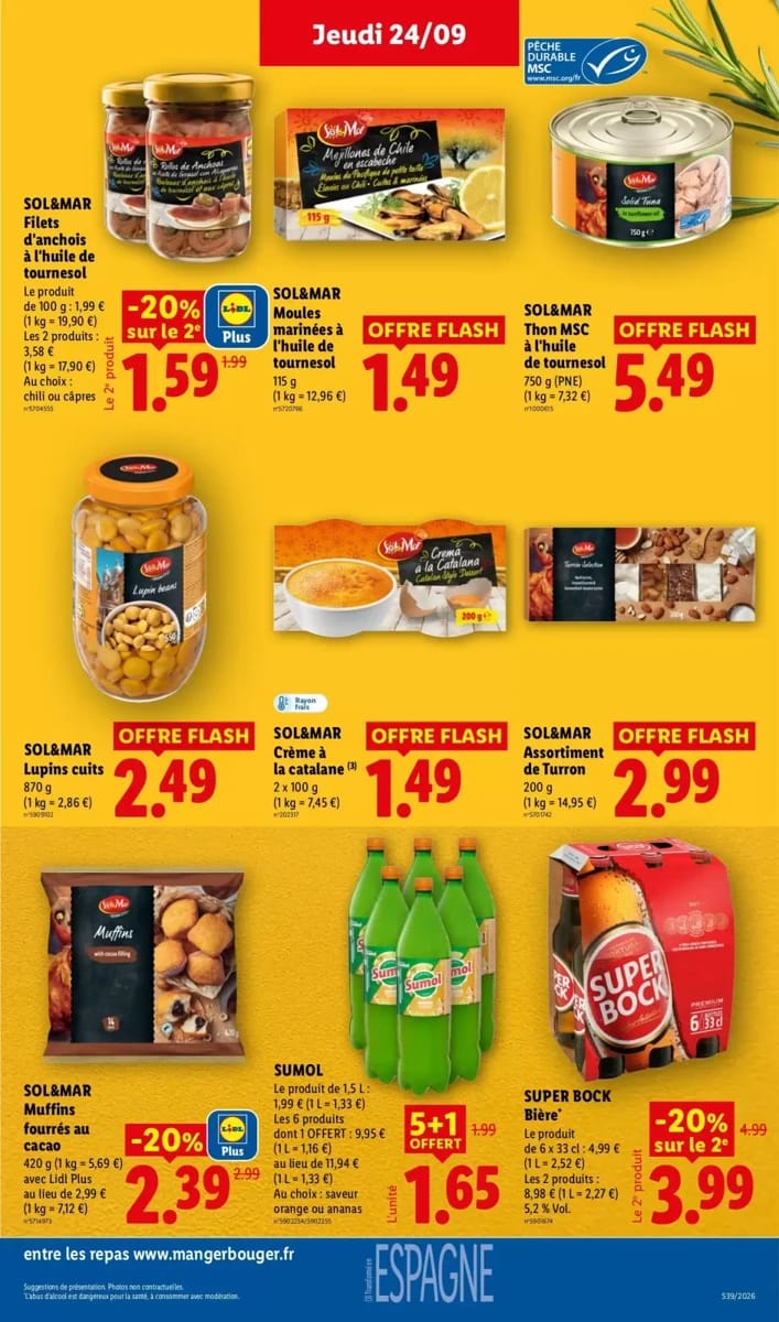 Catalogue Lidl, page 25 sur 62