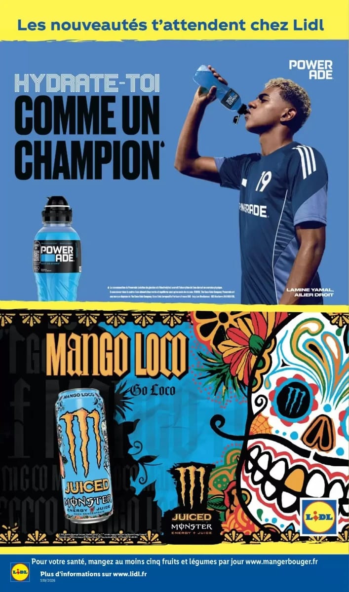 Catalogue Lidl, page 26 sur 62