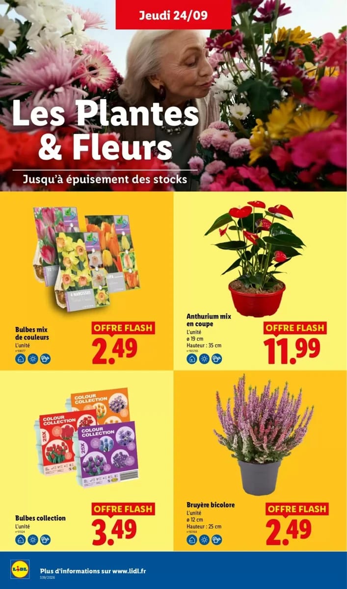 Catalogue Lidl, page 28 sur 62